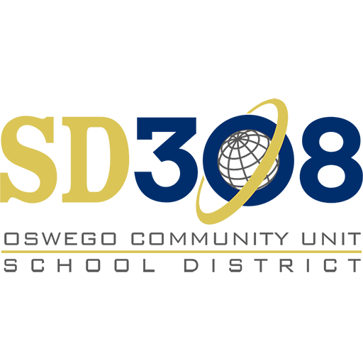 Oswego CUSD 308 logo