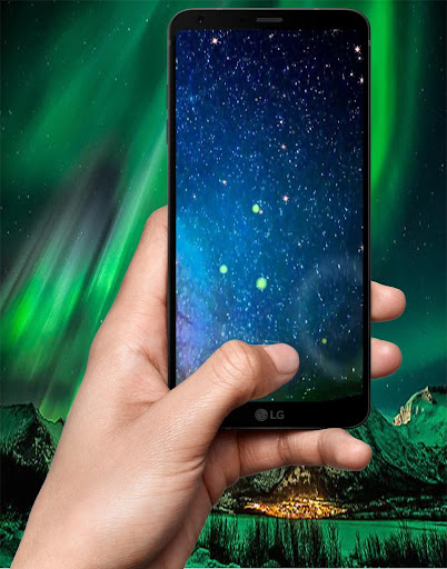 Day Night Live wallpaper 4K - Sensor, Multi Touch