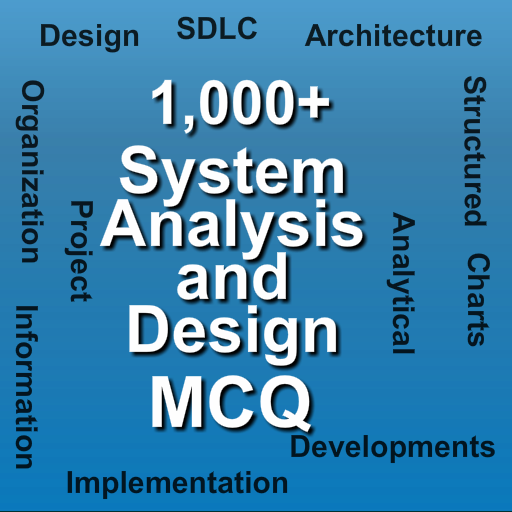 System Analysis and Design MCQ logo