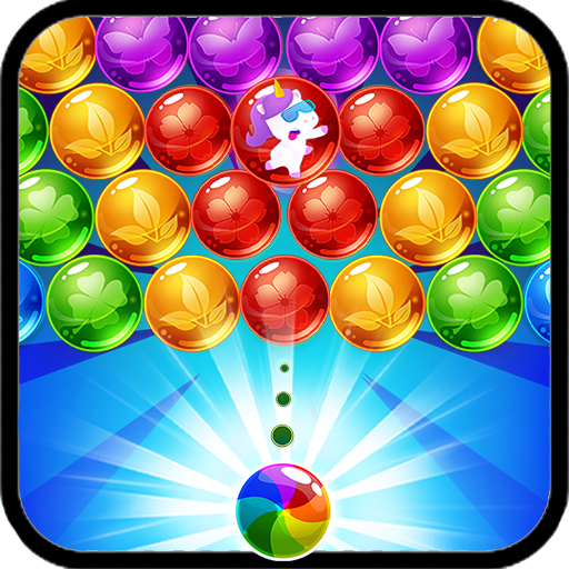 Bubble Shooter matsh-3_Games