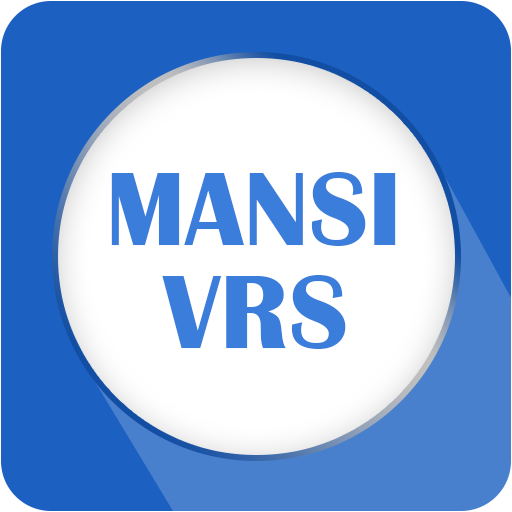 Mansi VRS logo