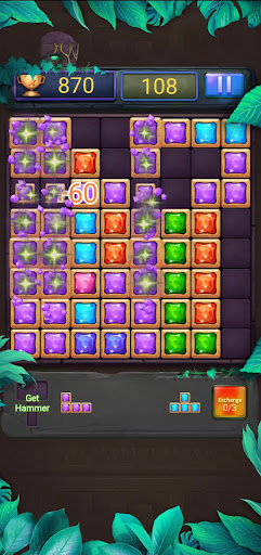 Block Puzzle - Gem Elimination 1.1 screenshots 3