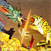 Dragon Vs Tiger Practice