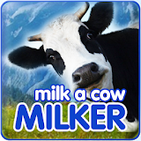 Milk a Cow - Milker icon