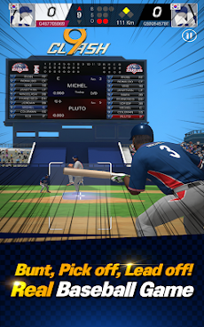 9CLASH : Fun3D Baseballのおすすめ画像5
