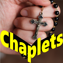 Icon image Catholic Chaplet Prayers Audio