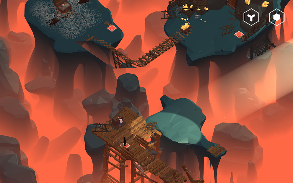 Captura de Pantalla 24 Trick Art Dungeon android