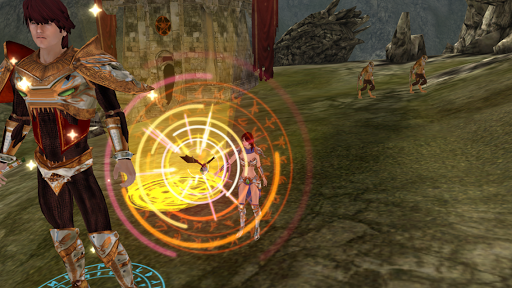 Android application Elder Towers screenshort