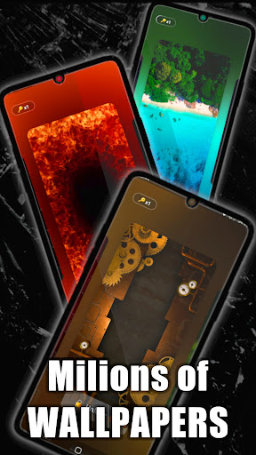 Broken Glass Live Wallpaper Screen 2