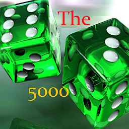 Icon image The 5000 points