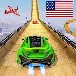 Mega Ramp Car Stunt Games 3D Apk
