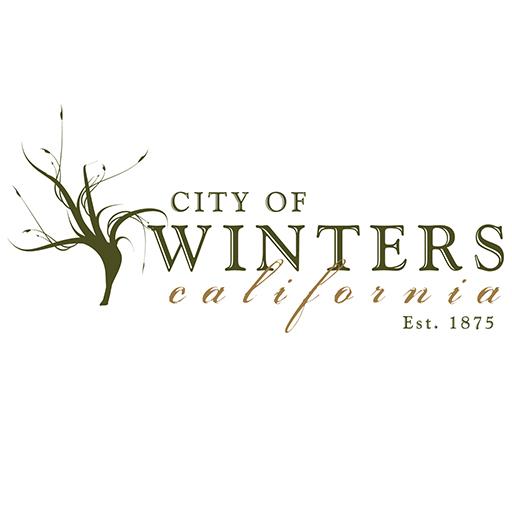 City of Winters logo