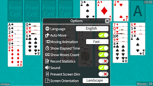 FreeCell