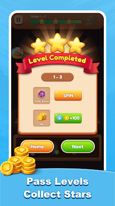 Food Match:Tile Busters - Screenshot 2