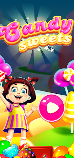 Candy Sweets : Match 3 Puzzle - Screenshot 2