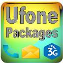 All UFONE Packages icono