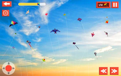 Kite Simulator - Kite Game