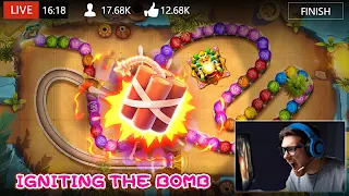 Marble Dash: Epic Lengend Game - Screenshot 2