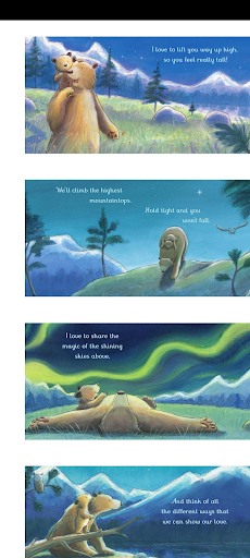 I Love You to the Moon & Back Screen 2