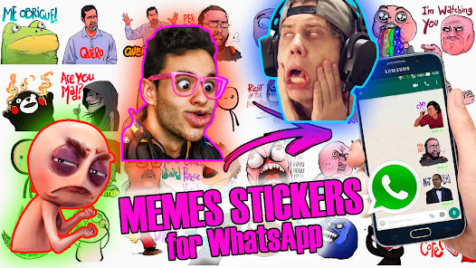 Imágen 7 Meme de Youtuber Espanol Stick android