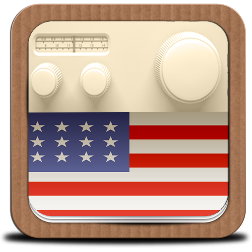 USA Radio Online - USA Am Fm logo