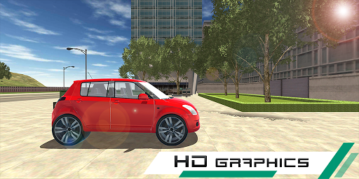 Swift Drift Car Simulator 1.2 screenshots 2
