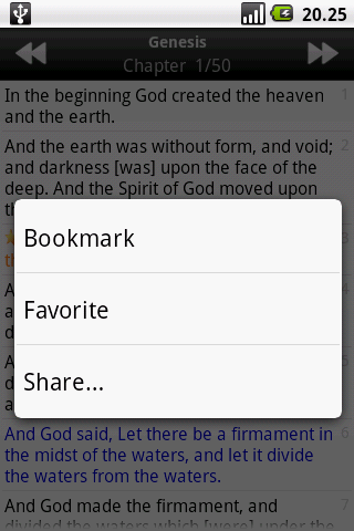 Holy Bible (KJV) Apk3