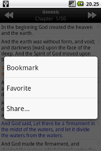 KJV Offline Free Holy Bible APK MOD Download 4