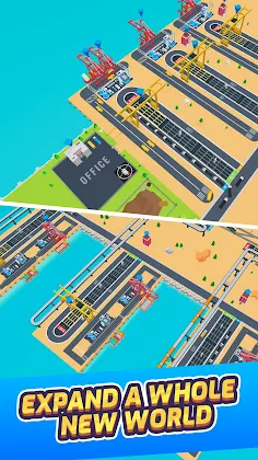 Idle Port - Screenshot 3