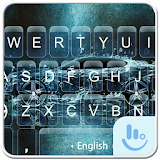 Through Water Keyboard Theme icon