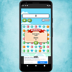 Jewel Crush - Match 3 Puzzle - Screenshot 2