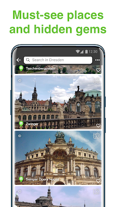 Dresden Travel Guideのおすすめ画像3