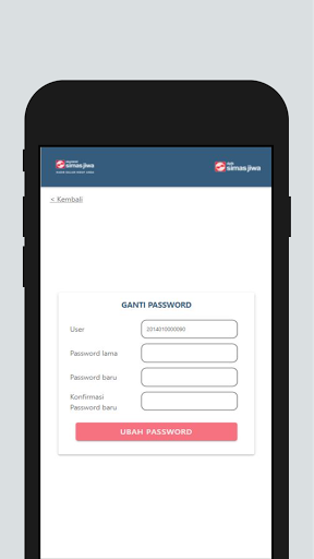 MyPension Screen 2