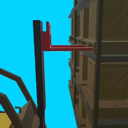 Forklift Warehouse Challenge logo