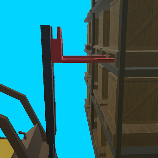 Forklift Warehouse Challenge 3.0 Icon