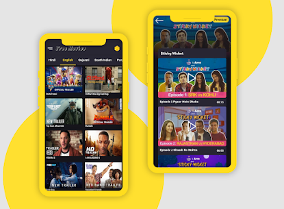 OrgMovies APP (v1.1.0) OrgMovies Mob For Android 4