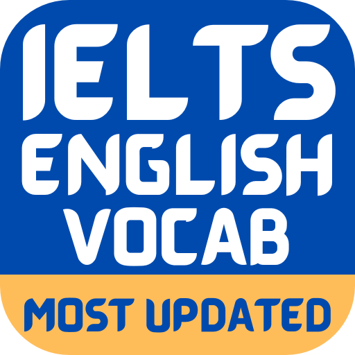 IELTS English Vocabulary 4.0.0 Icon