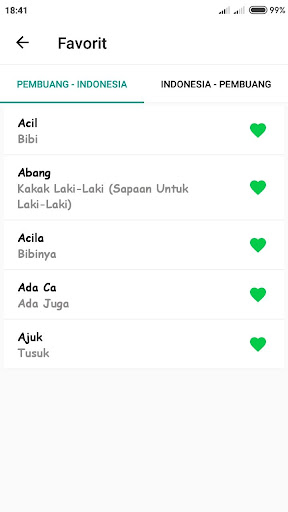Bahasa Pembuang Seruyan - KalTeng - Indonesia