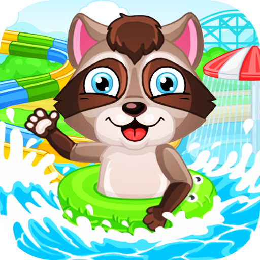 Download APK Aquapark for kids Latest Version