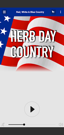 Red, White & Blue Country Screen 2