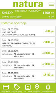 Natura - Drogerie Pełne Inspir 1.11 APK + Mod (Unlimited money) إلى عن على ذكري المظهر