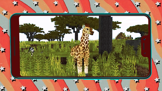 Zoo Animals Mod Minecraft Unknown