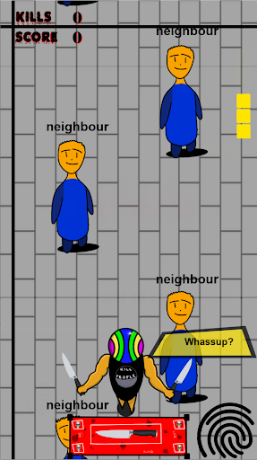 Kill your neighbor Screen 3