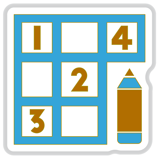 Sudoku Daily - Classic Puzzle logo