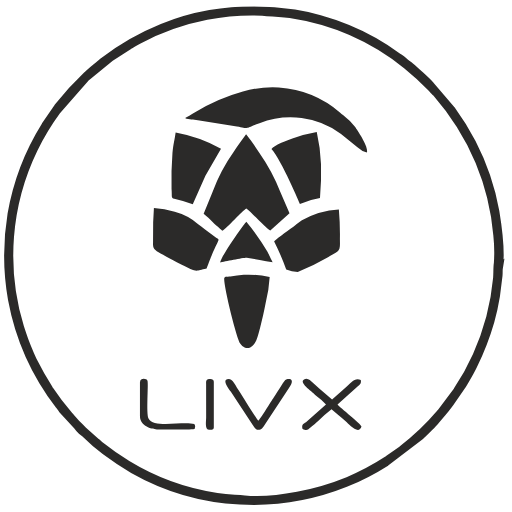 LivX logo