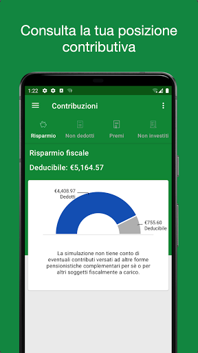 Fondo Pensioni BNL Screen 2