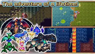 Game screenshot RPG Monster Viator hack