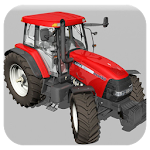 Cover Image of 下载 Tractors Driving Game 3D 4 APK