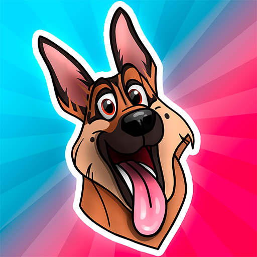 GSDmoji German Shepherd emojis 3.2 Icon
