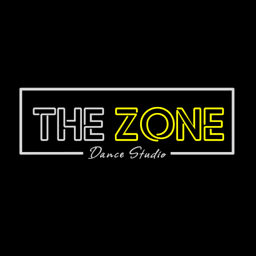 The ZONE Dance Studio logo